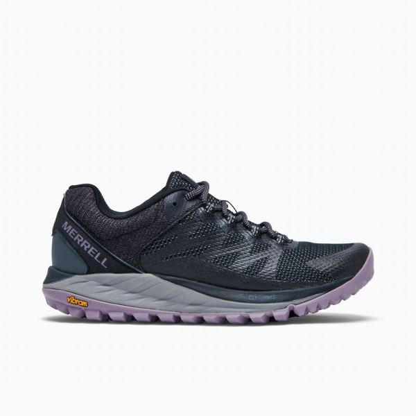 Merrell Canada Antora 2-Black/Shark - Click Image to Close