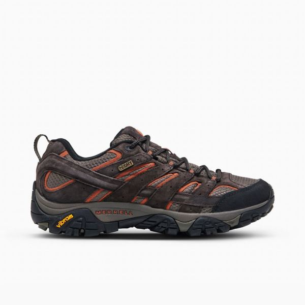 Merrell Canada Moab 2 Waterproof-Espresso - Click Image to Close