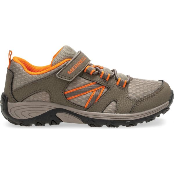 Merrell Canada Outback Low Sneaker-Gunsmoke