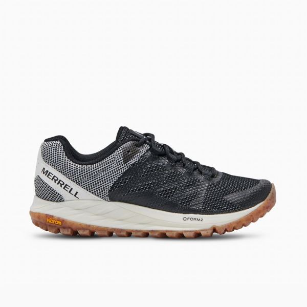 Merrell Canada Antora 2 Eco Dye Wide Width-Black/White - Click Image to Close