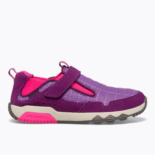 Merrell Canada Free Roam Hut Moc-Purple/Pink