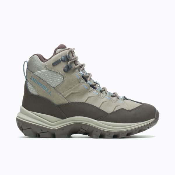 Merrell Canada Thermo Chill Mid Waterproof-Brindle