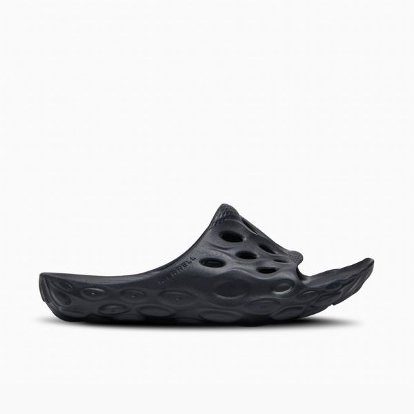 Merrell Canada Hydro Slide-Black - Click Image to Close