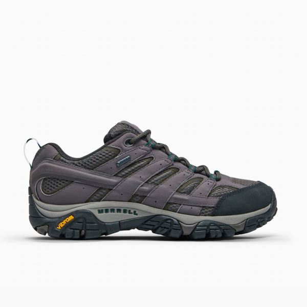 Merrell Canada Moab 2 GORE-TEX®-Boulder - Click Image to Close