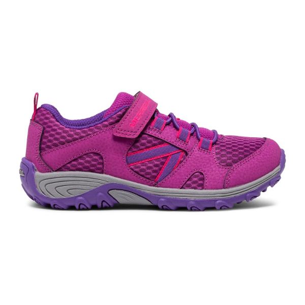 Merrell Canada Outback Low Sneaker-Berry