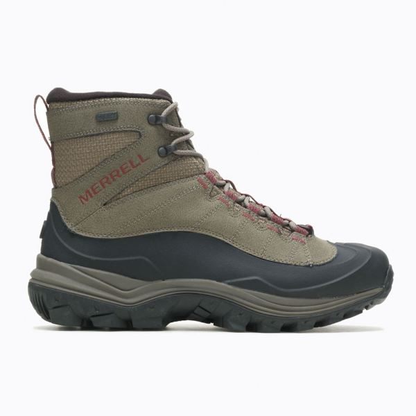 Merrell Canada Thermo Chill Mid Shell Waterproof-Boulder