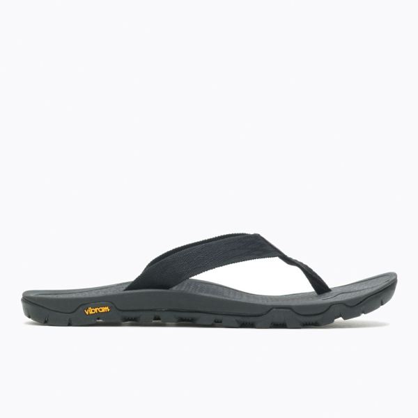 Merrell Canada Breakwater Flip-Black