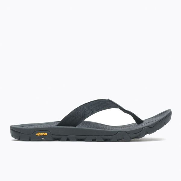 Merrell Canada Breakwater Flip-Black