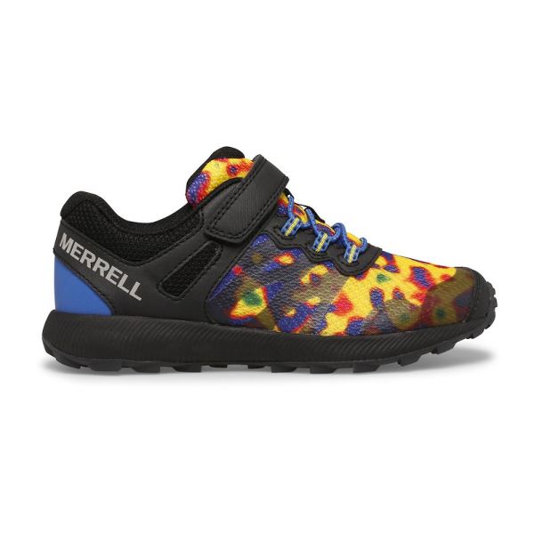 Merrell Canada Nova 2 Sneaker-Heat Map