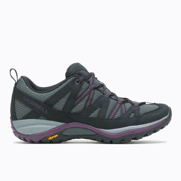 Merrell Canada Siren Sport 3 Wide Width-Black