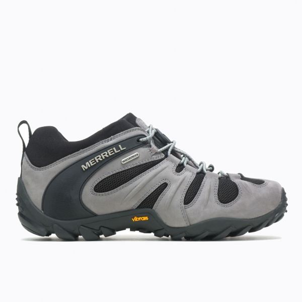 Merrell Canada Chameleon 8 Stretch Waterproof-Charcoal