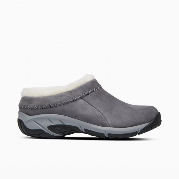 Merrell Canada Encore Ice 4-Charcoal - Click Image to Close