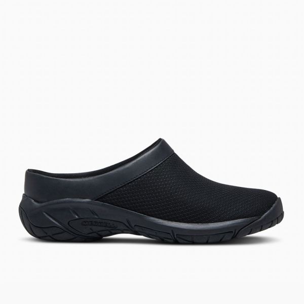 Merrell Canada Encore Breeze 4 Wide Width-Black