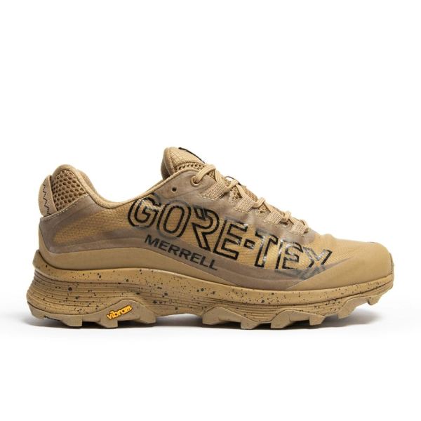 Merrell Canada Moab Speed GORE-TEX® 1TRL-Coyote - Click Image to Close