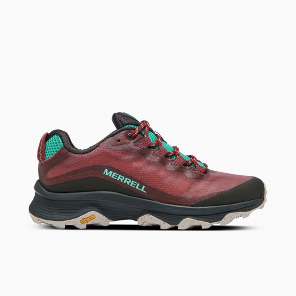 Merrell Canada Moab Speed-Burlwood - Click Image to Close