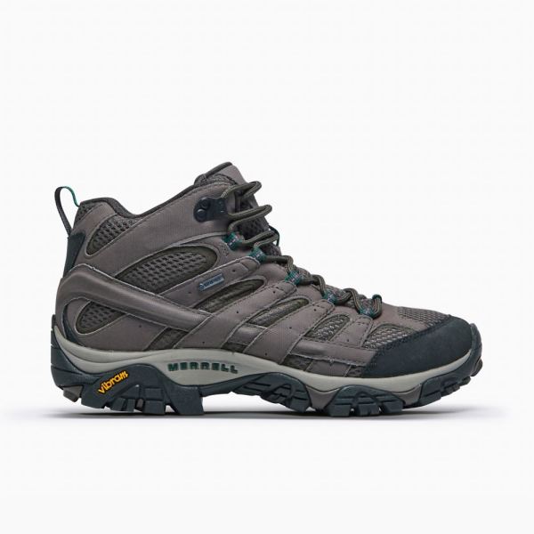 Merrell Canada Moab 2 Mid GORE-TEX®-Boulder