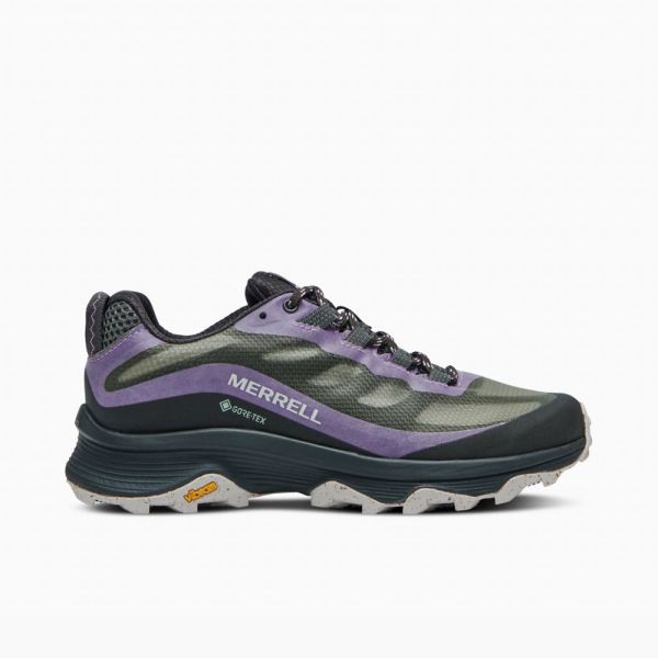 Merrell Canada Moab Speed GORE-TEX®-Lichen