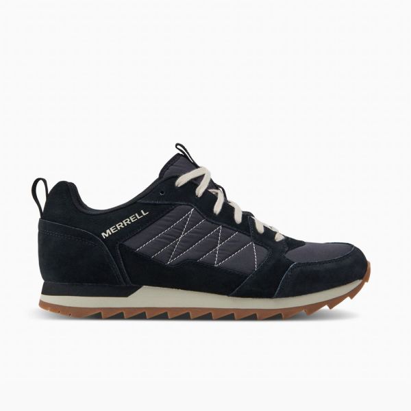 Merrell Canada Alpine Sneaker-Black