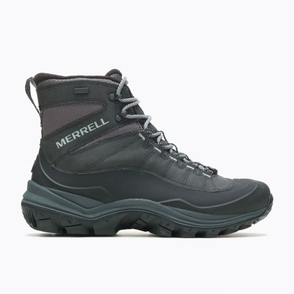 Merrell Canada Thermo Chill Mid Shell Waterproof-Black - Click Image to Close