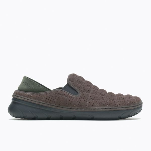 Merrell Canada Hut Moc Leather Perf X ADSUM-Espresso