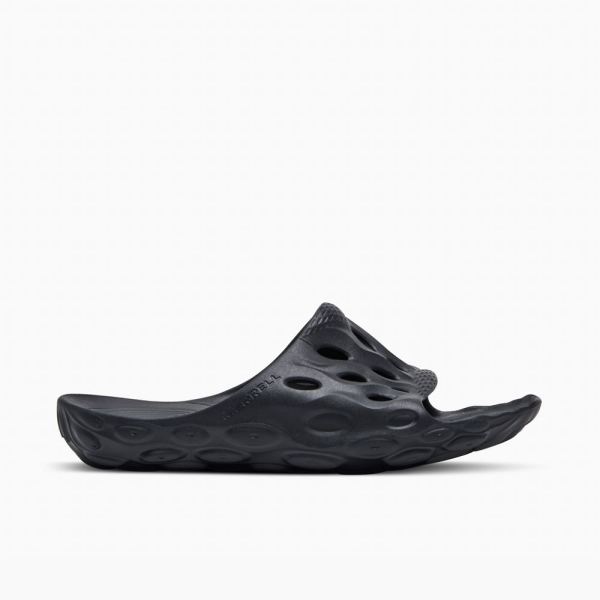 Merrell Canada Hydro Slide-Black - Click Image to Close