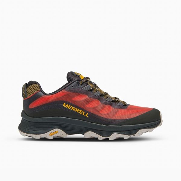 Merrell Canada Moab Speed-Tangerine - Click Image to Close