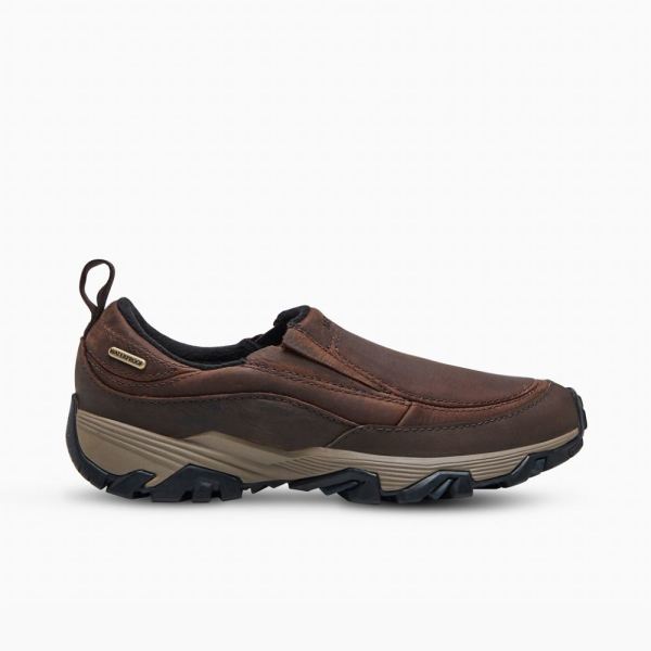 Merrell Canada ColdPack Ice+ Moc Waterproof-Cinnamon