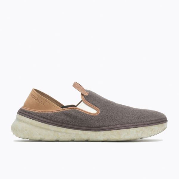 Merrell Canada Hut Moc Cozy II-Dark Chocolate - Click Image to Close