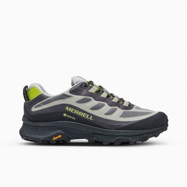 Merrell Canada Moab Speed GORE-TEX®-Charcoal