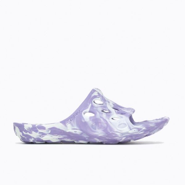 Merrell Canada Hydro Slide-Lilac - Click Image to Close