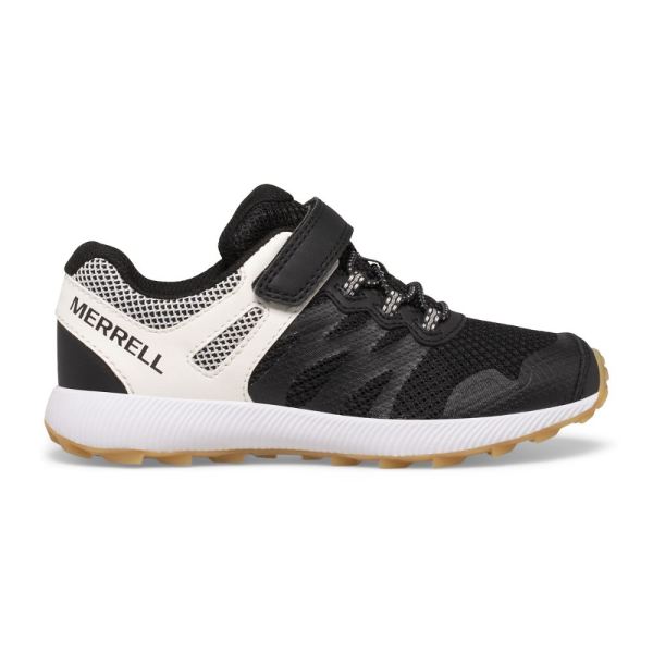 Merrell Canada Nova 2 Sneaker-Black/White - Click Image to Close