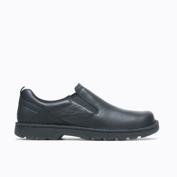 Merrell Canada World Legend 2 Moc-Black Polish - Click Image to Close