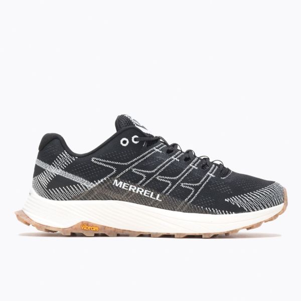 Merrell Canada Moab Flight Eco Dye-Black/White