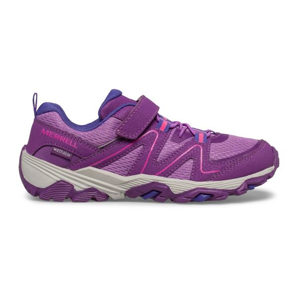 Merrell Canada Trail Quest-Berry - Click Image to Close