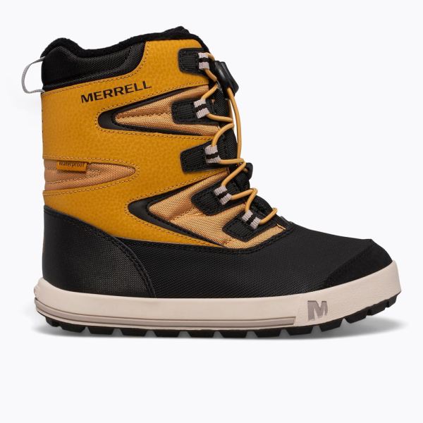 Merrell Canada Snow Bank 3.0 Boot-Wheat - Click Image to Close