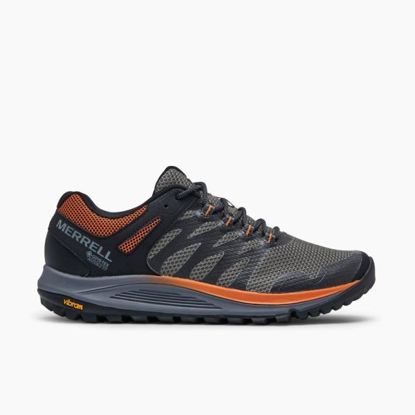 Merrell Canada Nova 2 GORE-TEX®-Charcoal - Click Image to Close