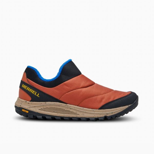 Merrell Canada Nova Sneaker Moc-Burnish - Click Image to Close