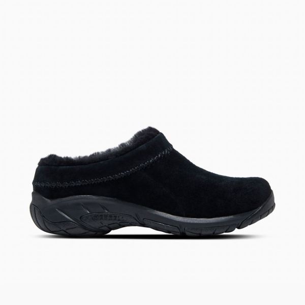 Merrell Canada Encore Ice 4-Black