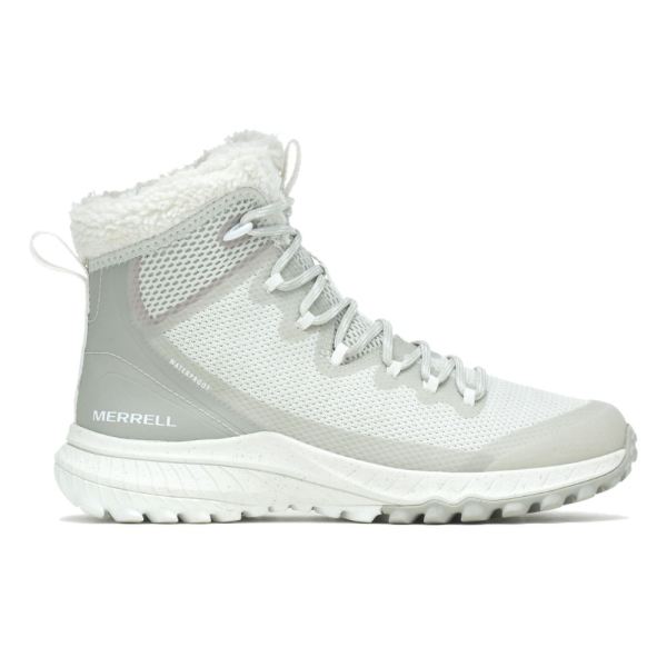 Merrell Canada Bravada Knit Bluff Polar Waterproof-White/Birch