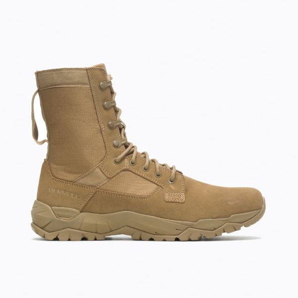 Merrell Canada MQC 2 Tactical Boot-Dark Coyote