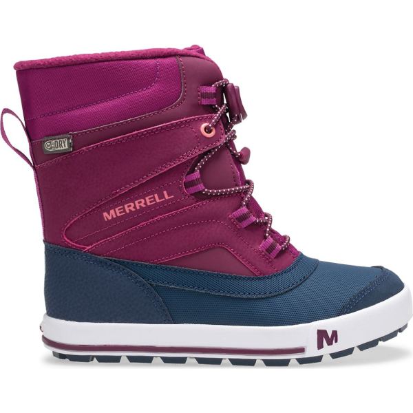 Merrell Canada Snow Bank 2.0 Boot-Berry