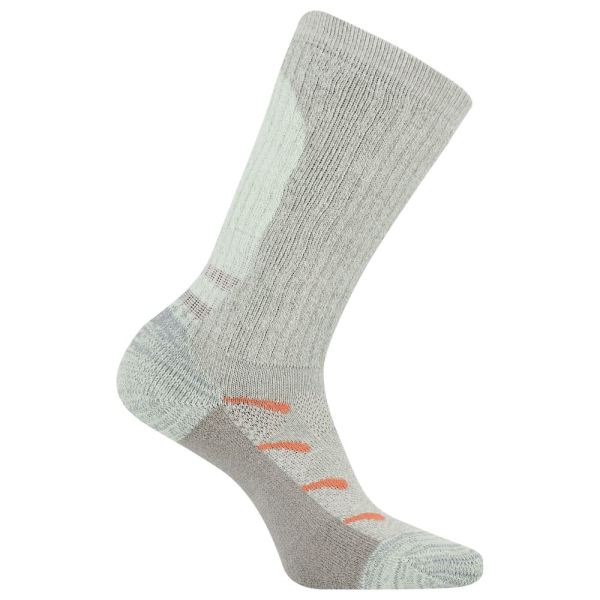 Merrell Canada Moab Crew Sock-Light Blue