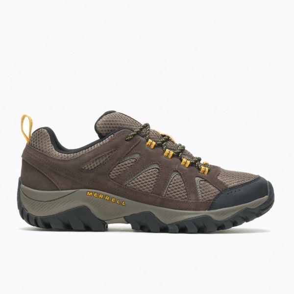 Merrell Canada Oakcreek Wide Width-Espresso