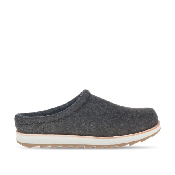 Merrell Canada Juno Clog Wool-Black - Click Image to Close