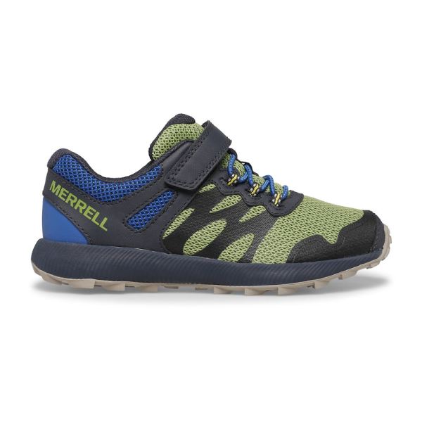 Merrell Canada Nova 2 Sneaker-Foliage - Click Image to Close