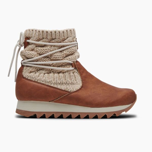 Merrell Canada Alpine Pull On Knit-Merrell Oak - Click Image to Close