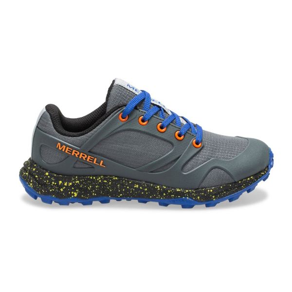 Merrell Canada Altalight Low Shoe-Grey/Orange - Click Image to Close