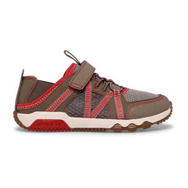 Merrell Canada Hydro Free Roam Sandal-Gunsmoke - Click Image to Close