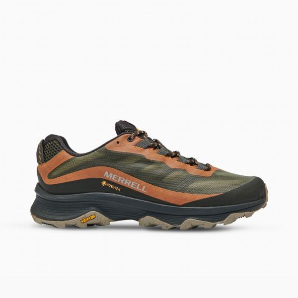 Merrell Canada Moab Speed GORE-TEX®-Lichen