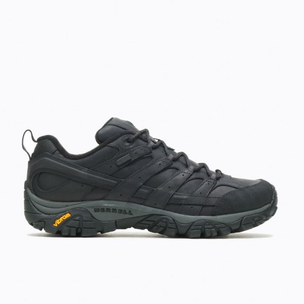 Merrell Canada Moab 2 Prime Waterproof-Black